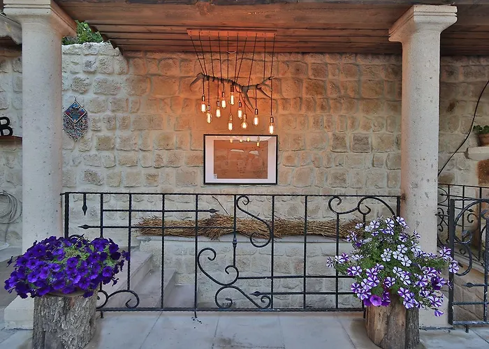 Hotel Asuwari Cappadocia