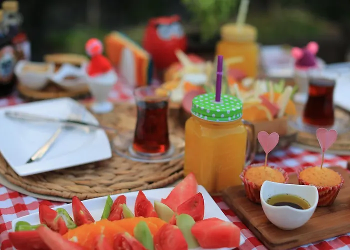 Asuwari Cappadocia Hotel 4*