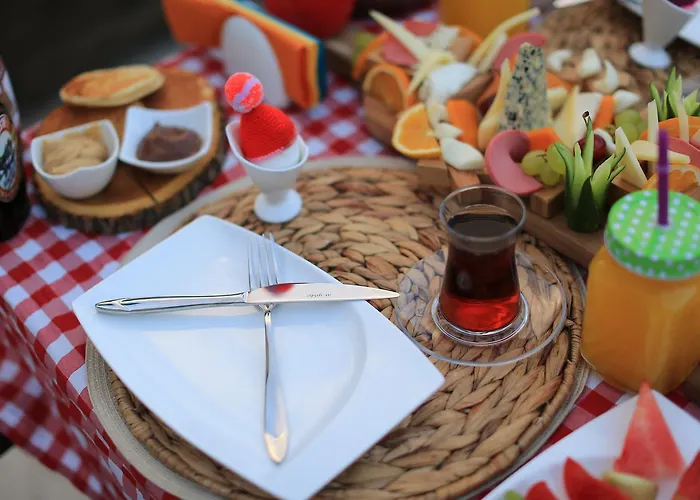 Asuwari Cappadocia Hotel 4*