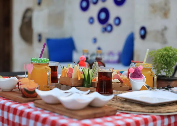 Asuwari Cappadocia Hotel 4*