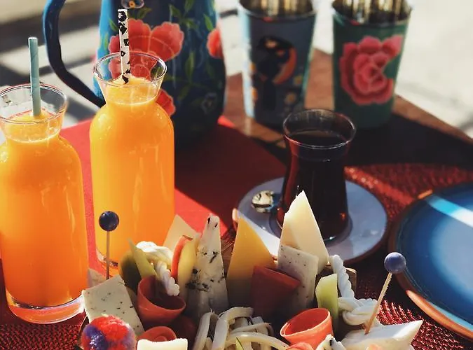 Hotel Asuwari Cappadocia Ürgüp