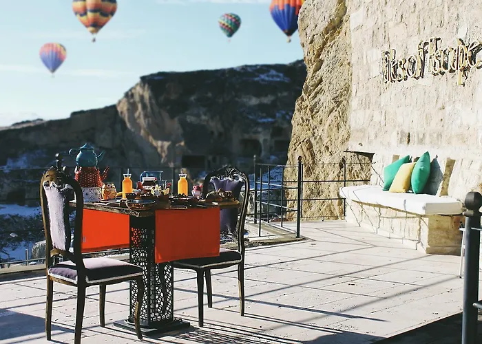 Asuwari Cappadocia 4*