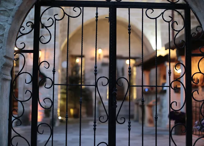 Asuwari Cappadocia 4*