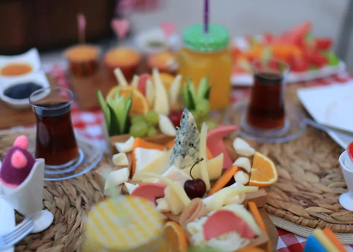 Asuwari Cappadocia Hotel 4*