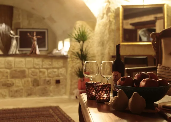Hotel Asuwari Cappadocia