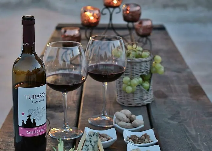 Hotel Asuwari Cappadocia 4*