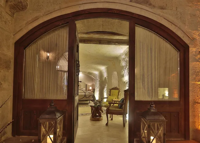 Asuwari Cappadocia 4* Ürgüp