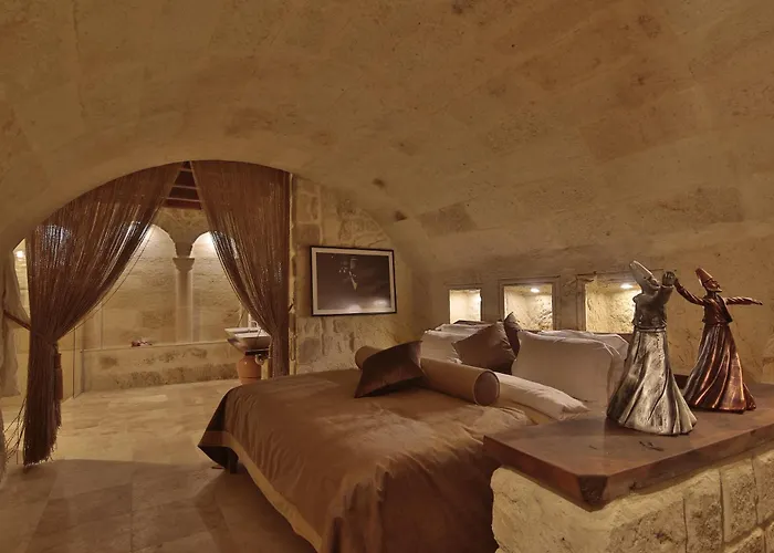 Asuwari Cappadocia 4*
