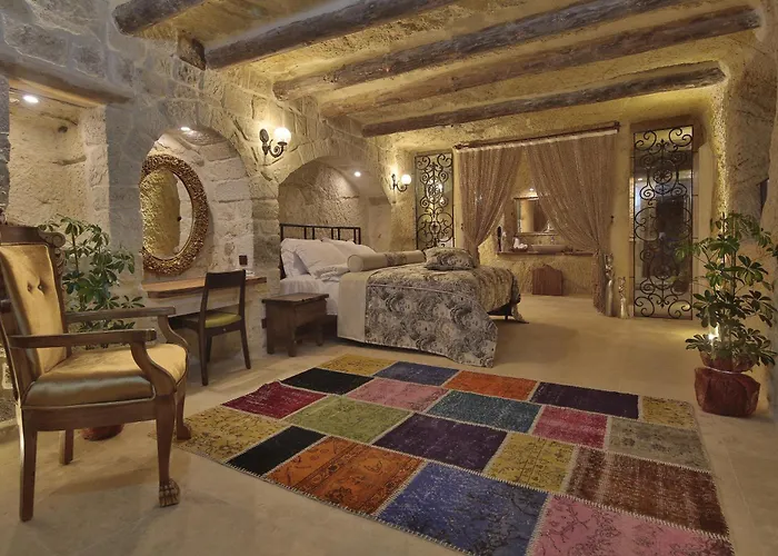 Hotel Asuwari Cappadocia Ürgüp