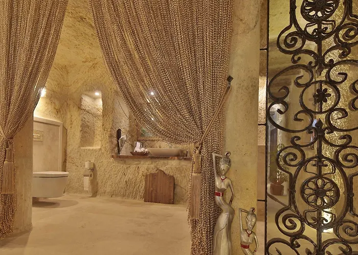 Asuwari Cappadocia 4* Ürgüp