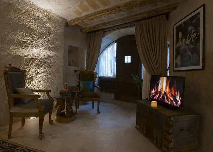 Asuwari Cappadocia Ürgüp