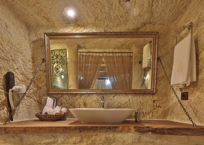 Asuwari Cappadocia Hotel 4*