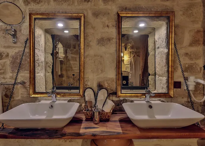 Asuwari Cappadocia Hotel Ürgüp