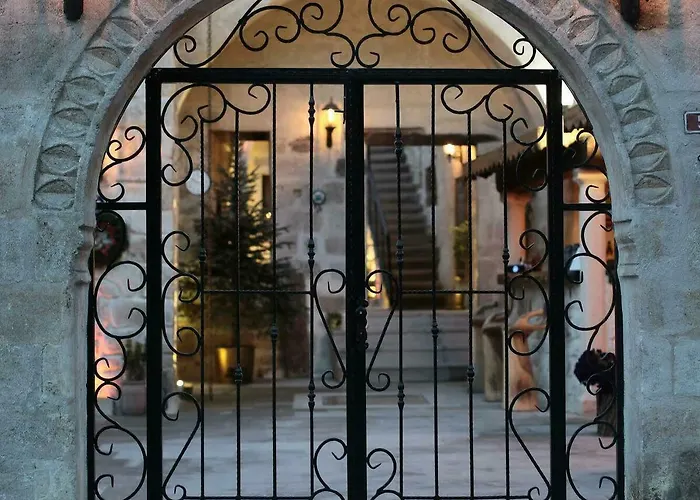 Asuwari Cappadocia Hotel 4*