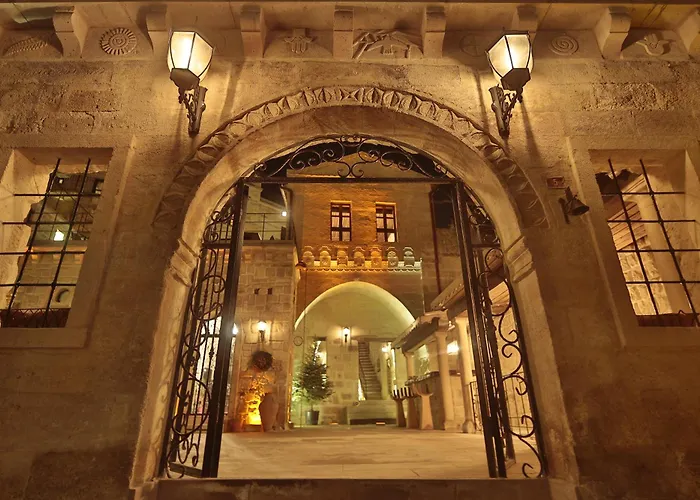 Hotel Asuwari Cappadocia Ürgüp
