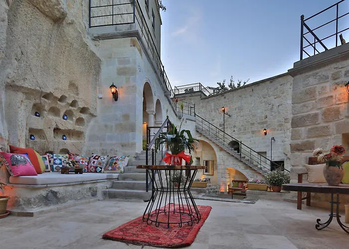 Hotel Asuwari Cappadocia
