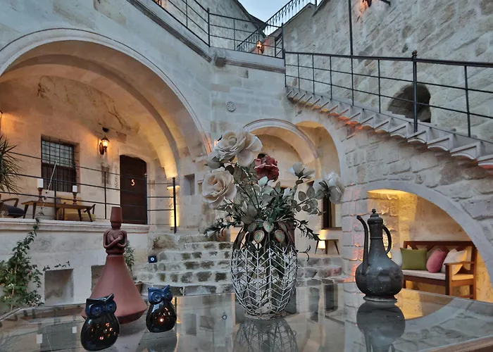 Asuwari Cappadocia 4* Ürgüp