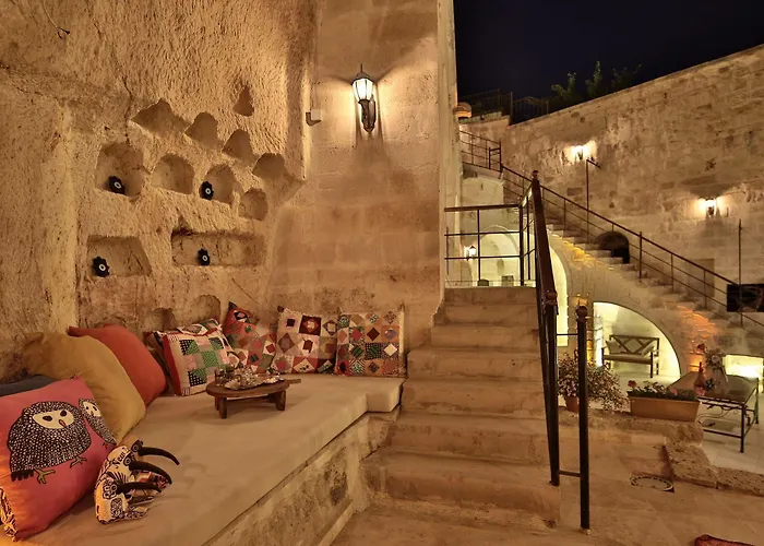 Asuwari Cappadocia Hotel Ürgüp