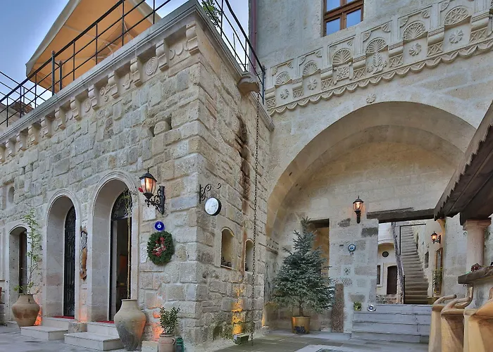 Asuwari Cappadocia 4* Ürgüp