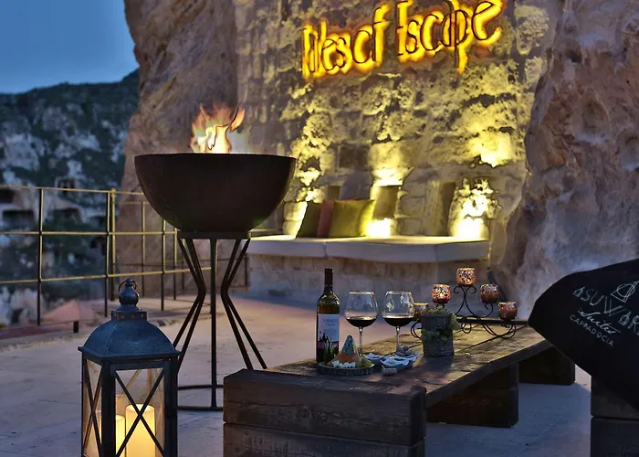 Asuwari Cappadocia Ürgüp