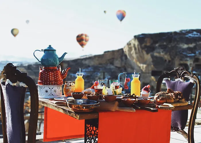 Hotel Asuwari Cappadocia