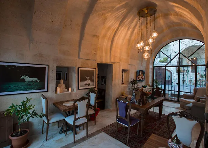 Asuwari Cappadocia Hotel