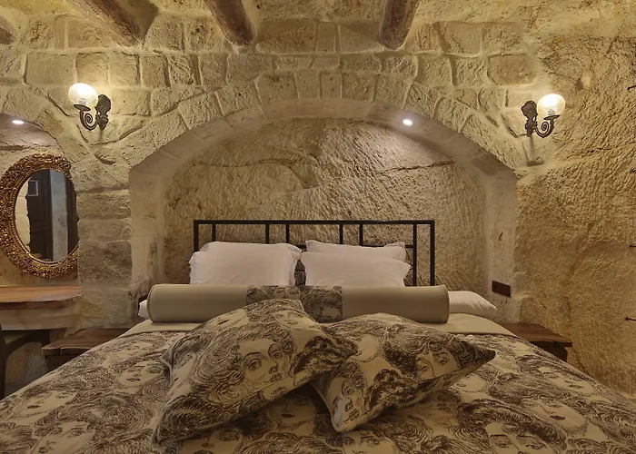 Asuwari Cappadocia Hotel Ürgüp