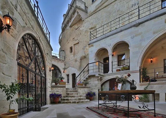 Hotel Asuwari Cappadocia 4*