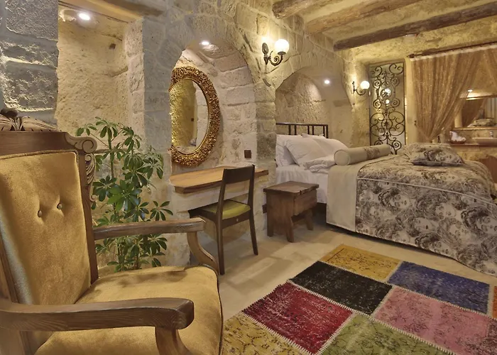 Asuwari Cappadocia Ürgüp